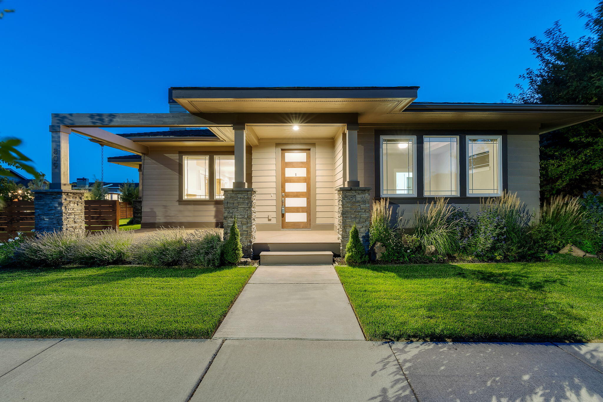 Canyon Rim Village - Residential