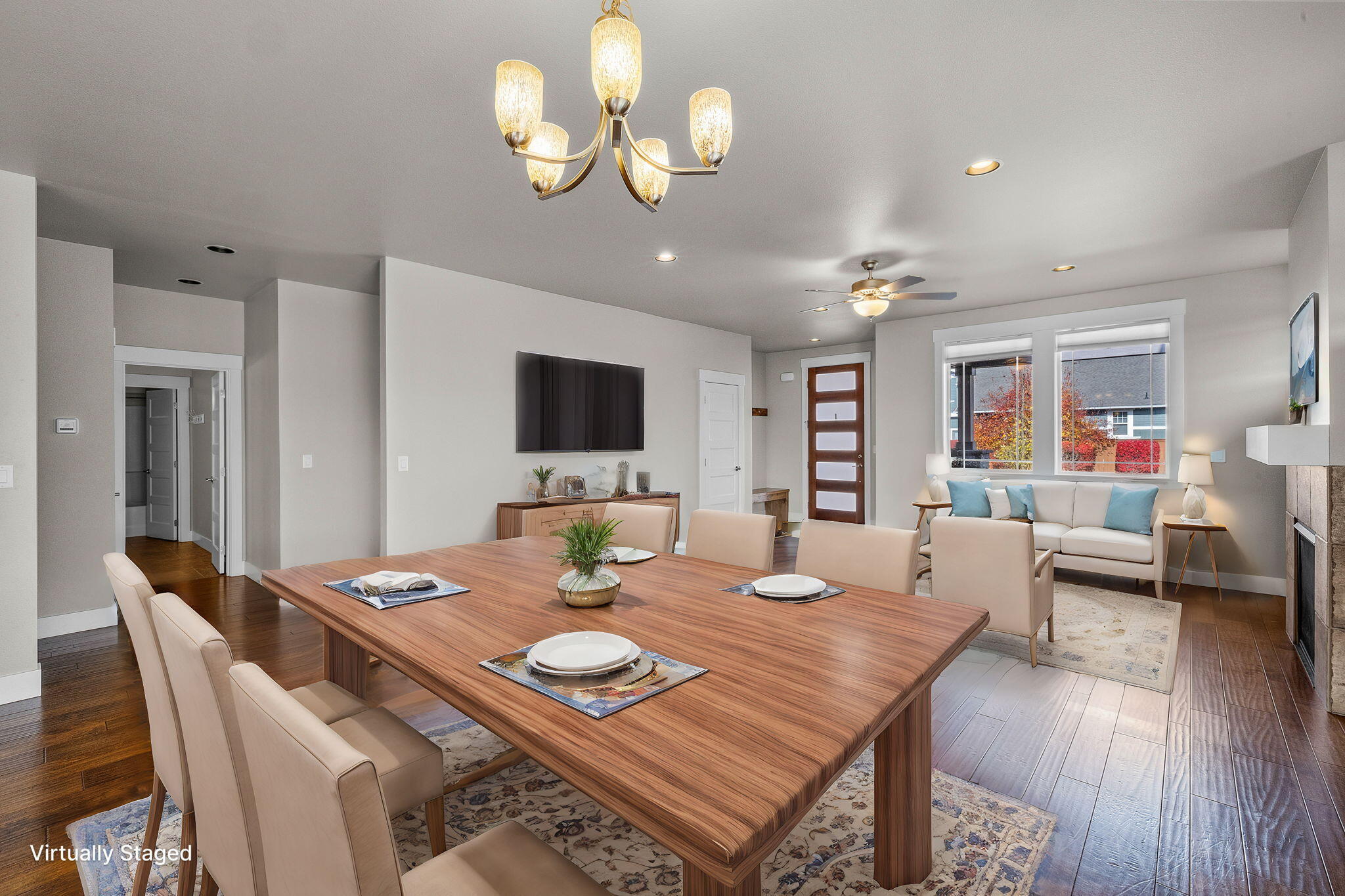 Canyon Rim Village - Residential