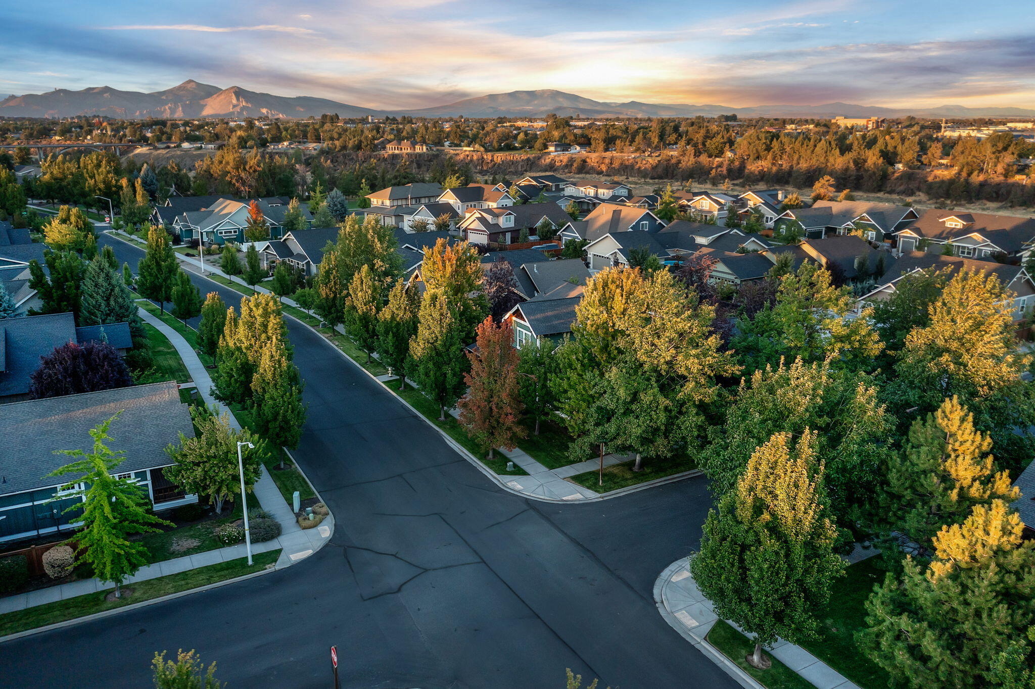Canyon Rim Village - Residential
