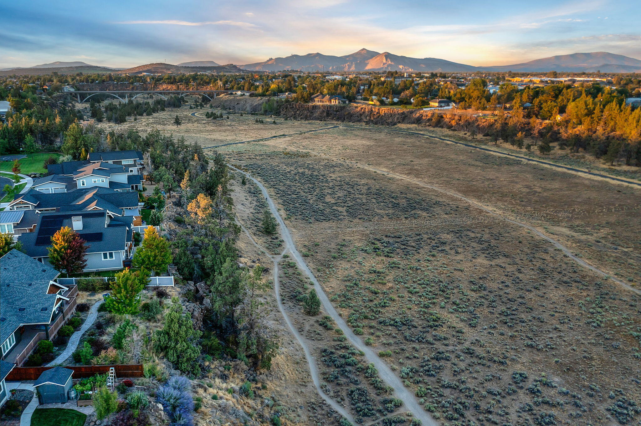 Canyon Rim Village - Residential