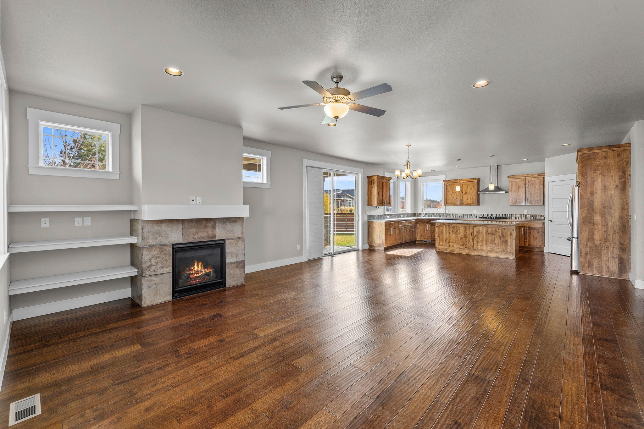 Canyon Rim Village - Residential