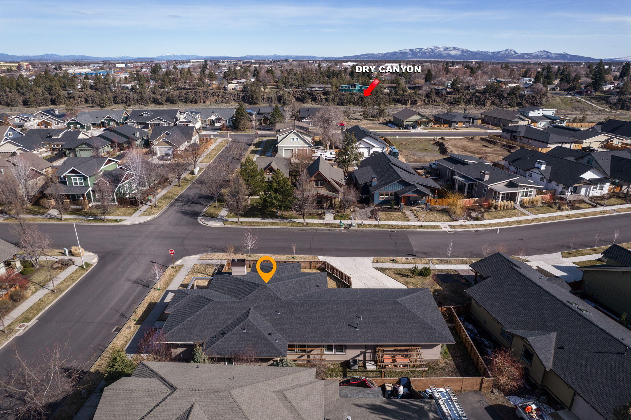 Canyon Rim Village - Residential