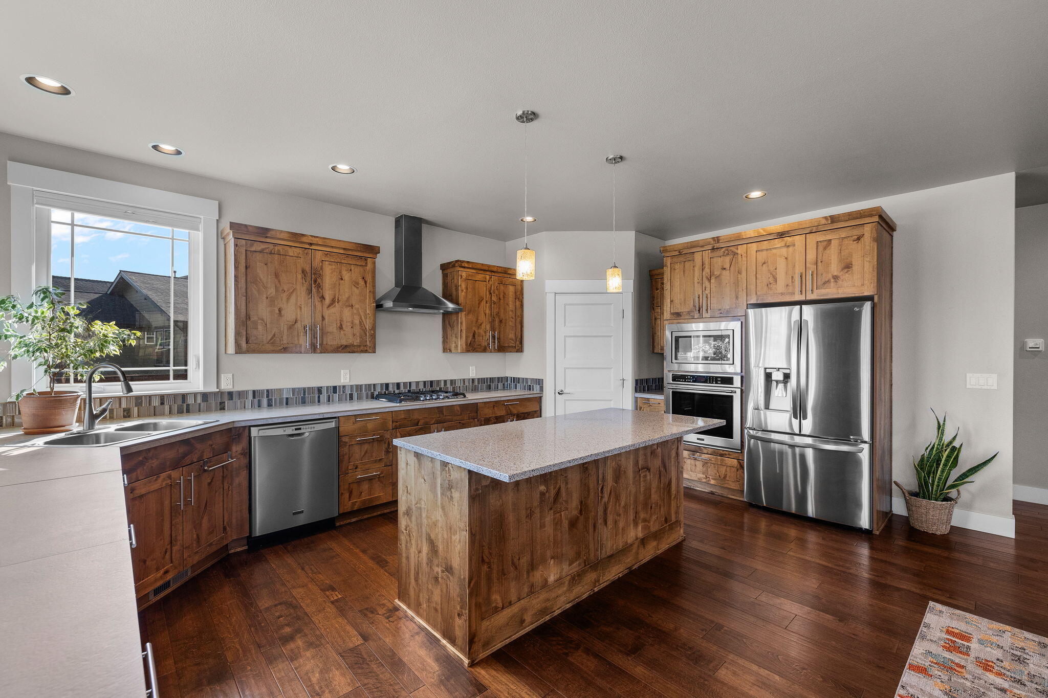 Canyon Rim Village - Residential