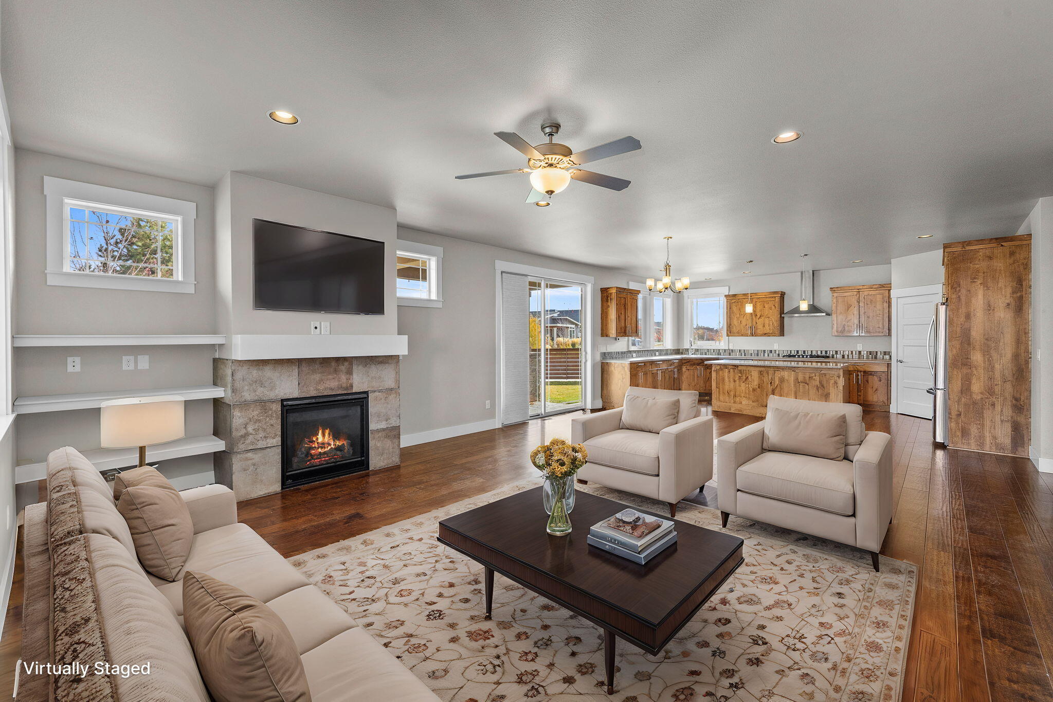 Canyon Rim Village - Residential