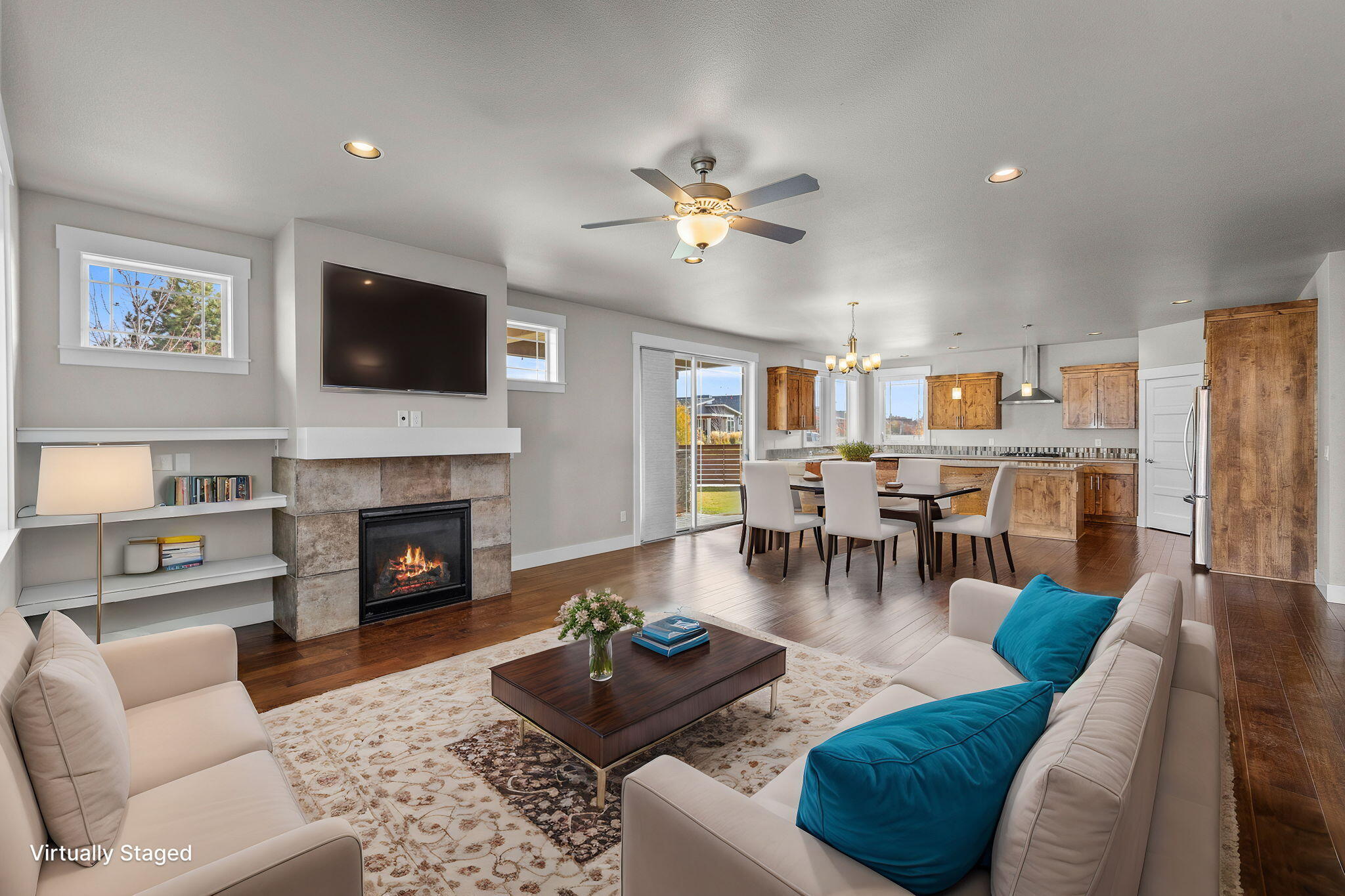 Canyon Rim Village - Residential