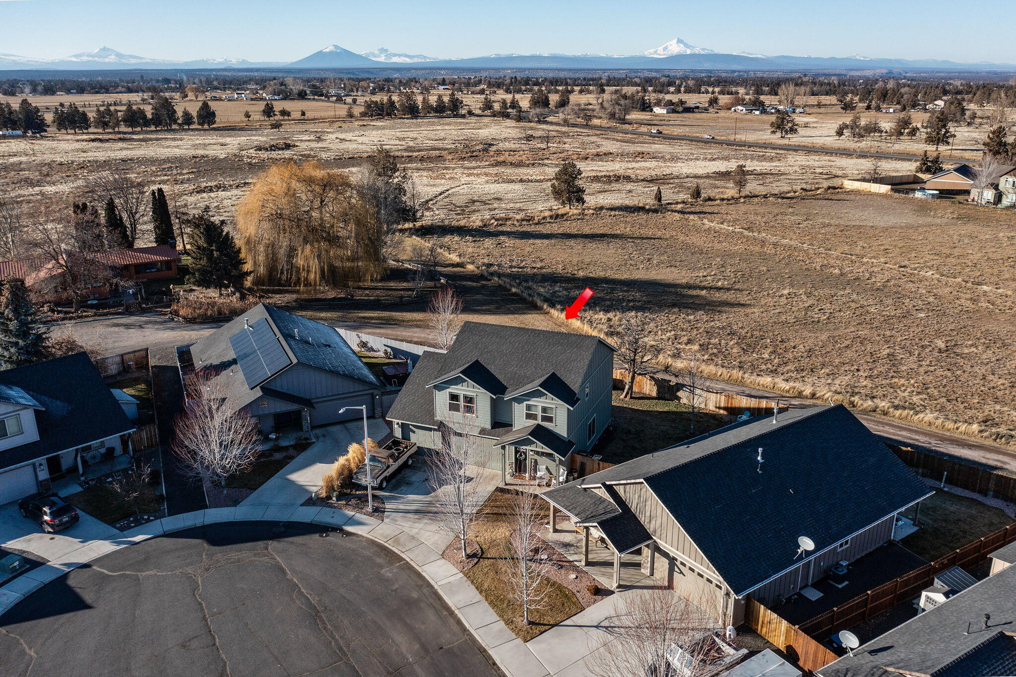 Crane Meadow - Residential