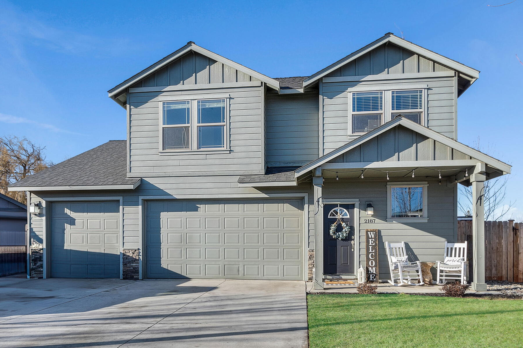 Crane Meadow - Residential