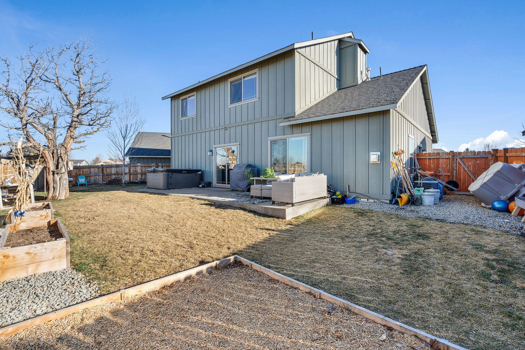 Crane Meadow - Residential