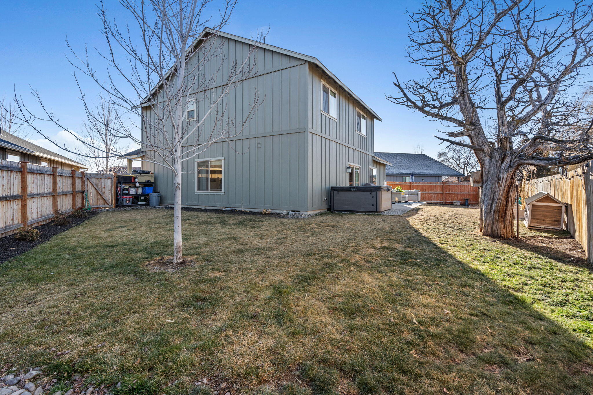 Crane Meadow - Residential