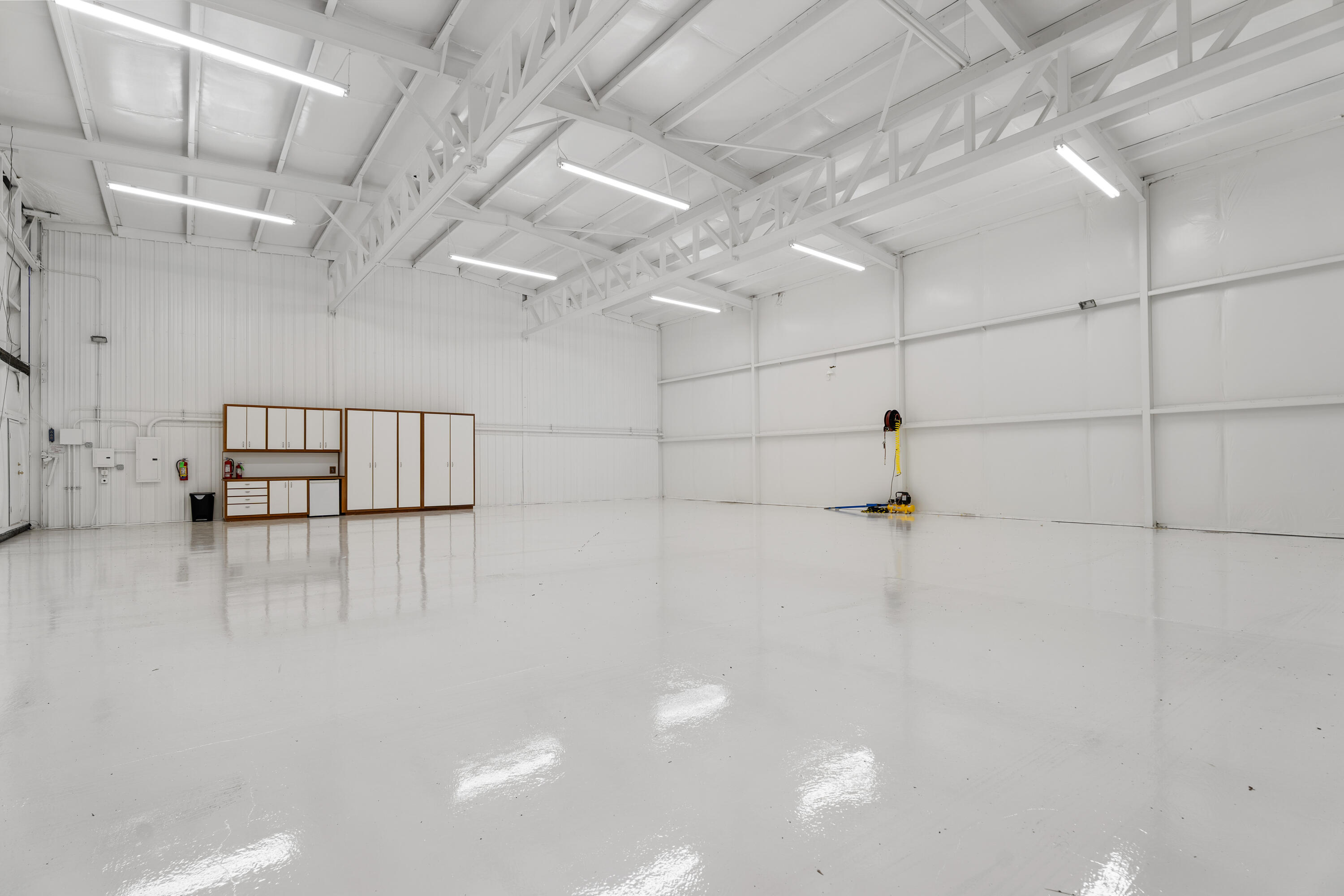 Camp Abbot Hangars - Commercial Sale