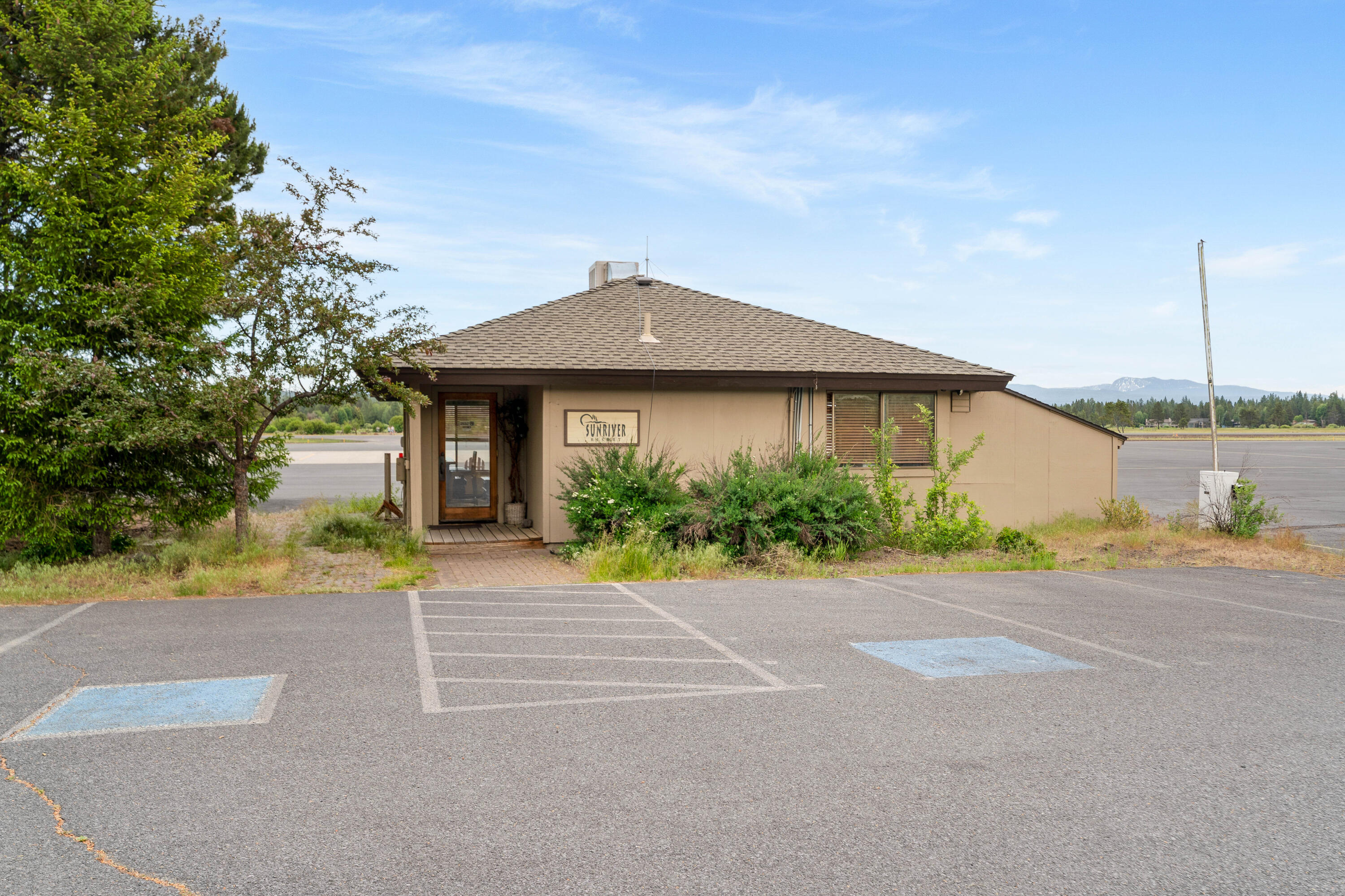 Camp Abbot Hangars - Commercial Sale