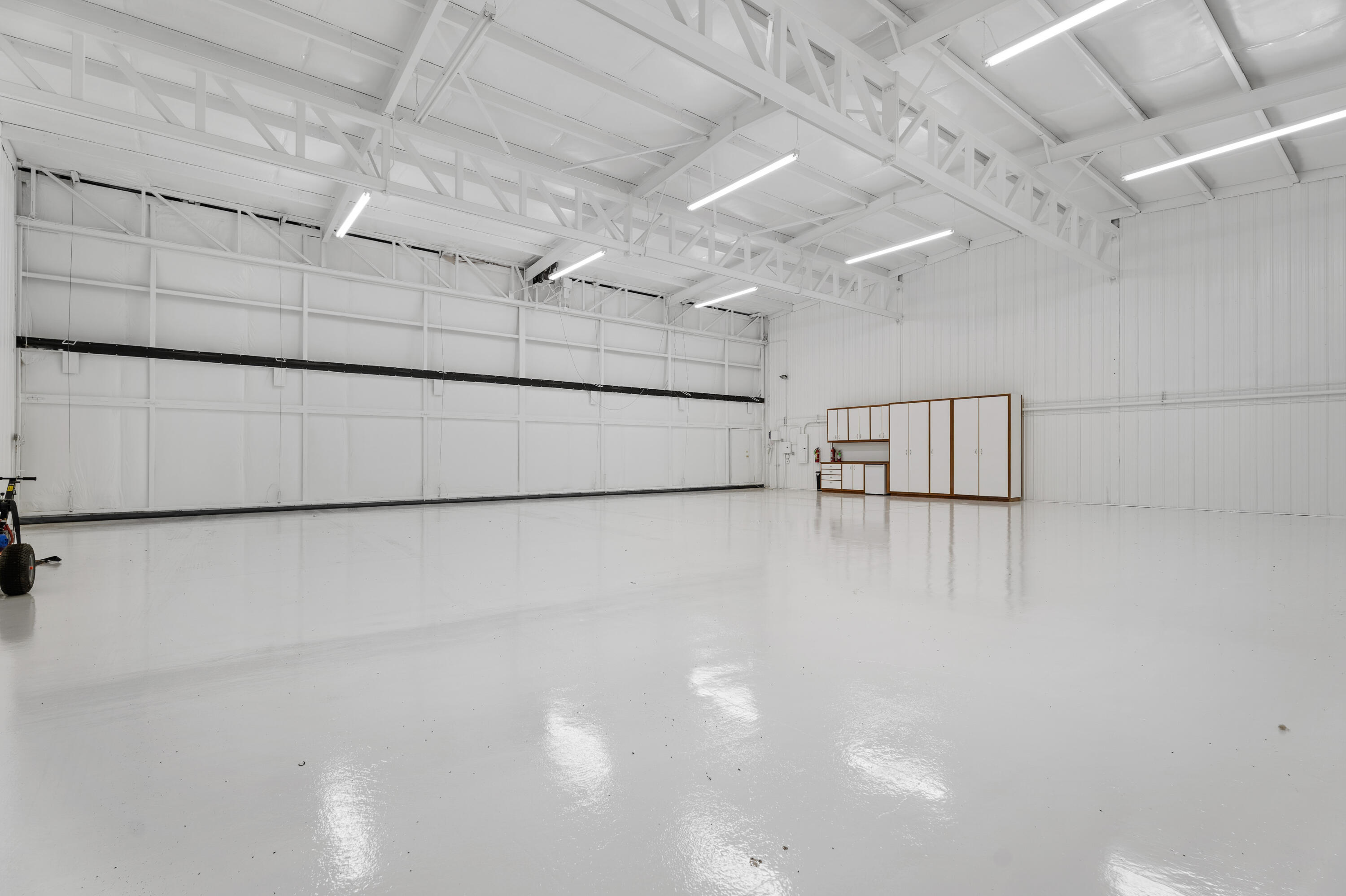 Camp Abbot Hangars - Commercial Sale