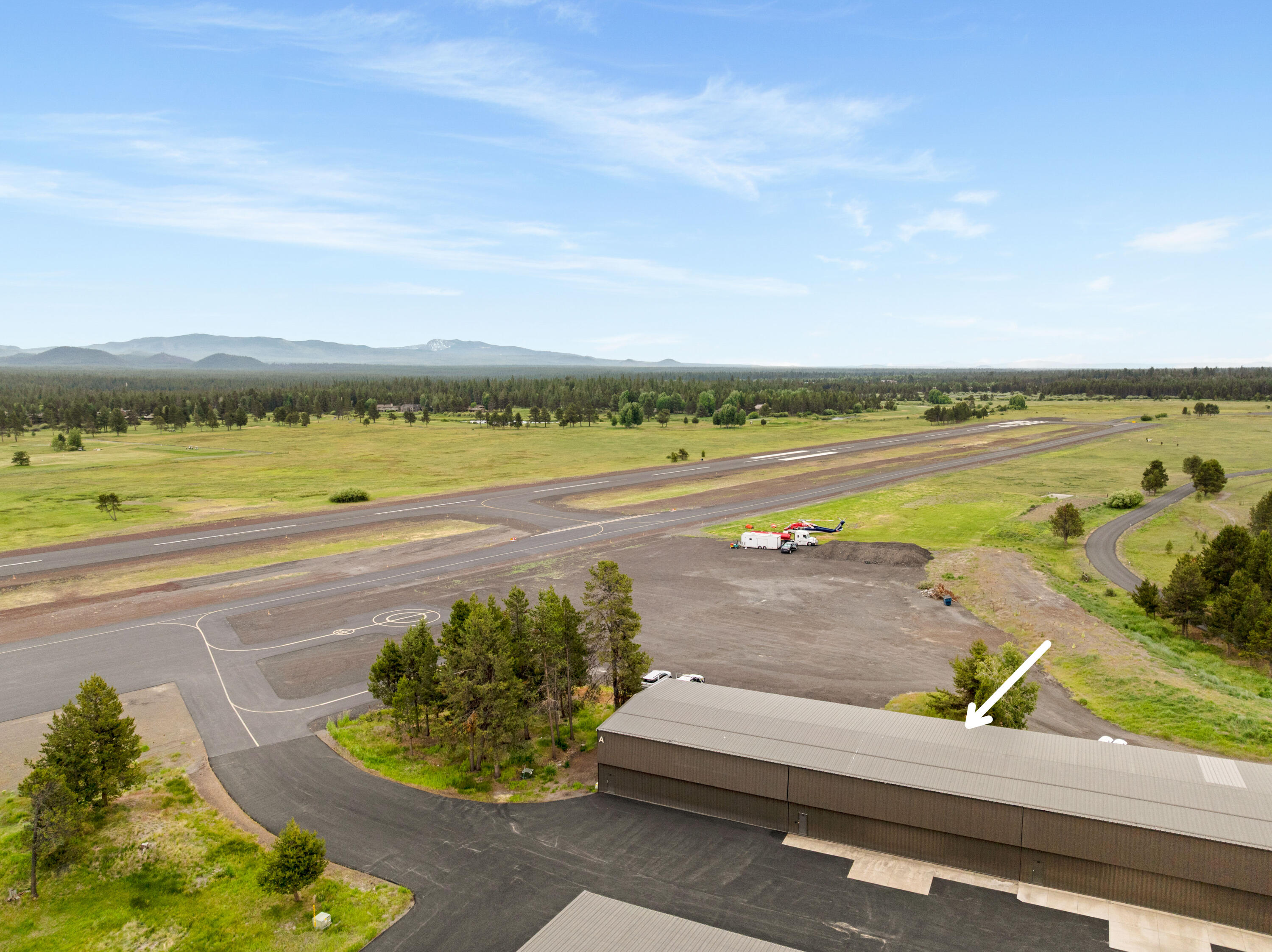 Camp Abbot Hangars - Commercial Sale