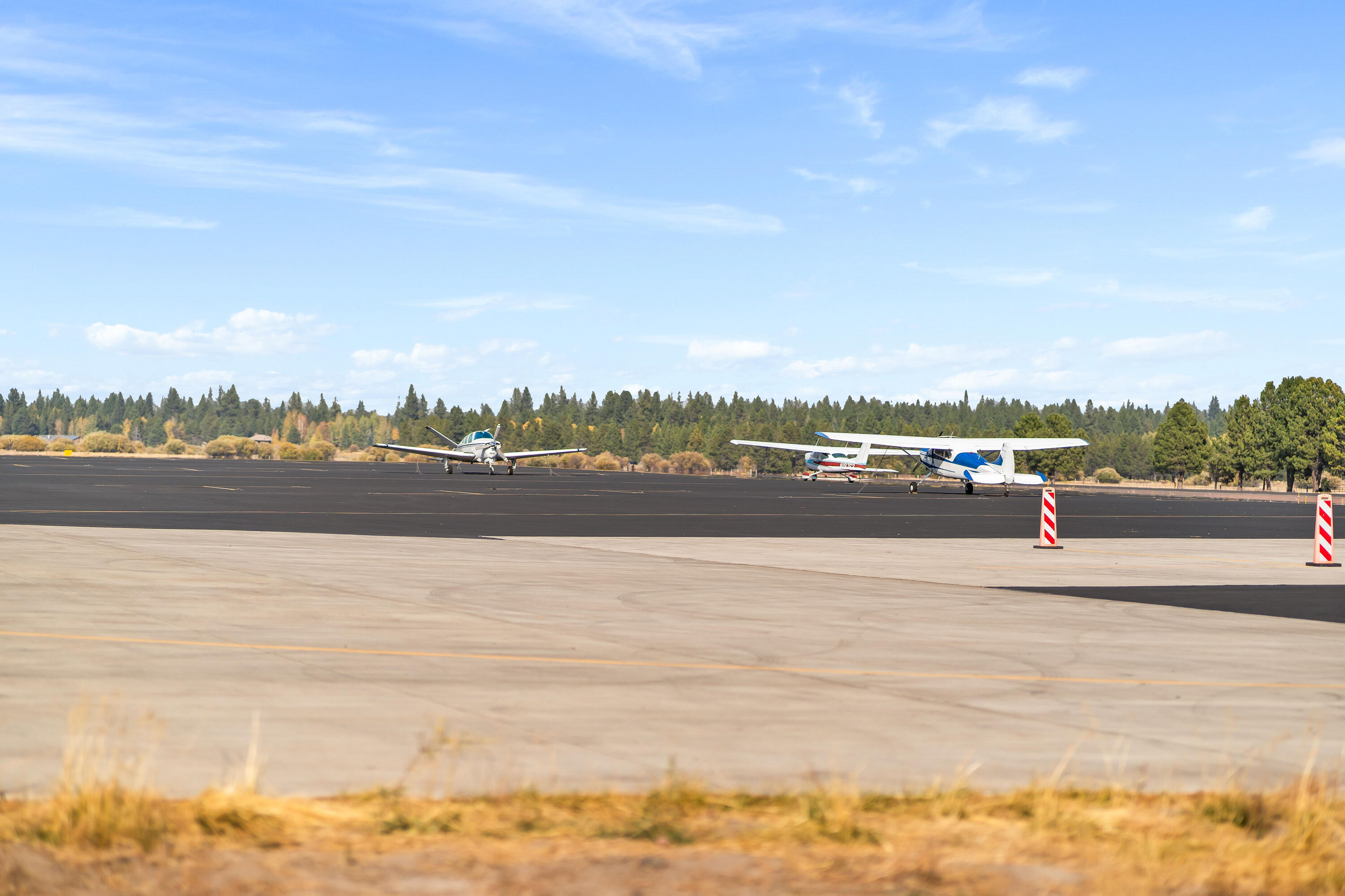 Camp Abbot Hangars - Commercial Sale