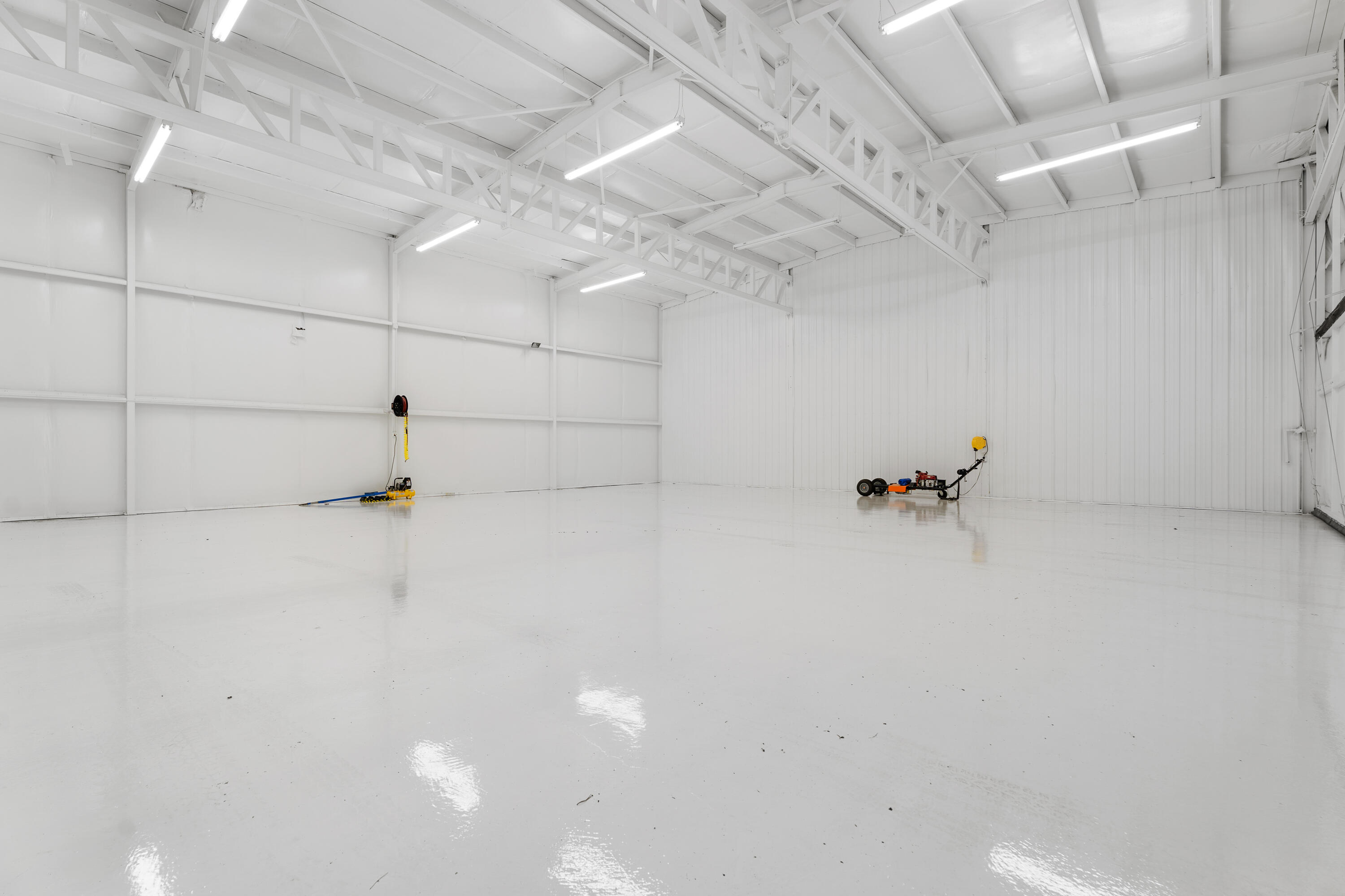 Camp Abbot Hangars - Commercial Sale