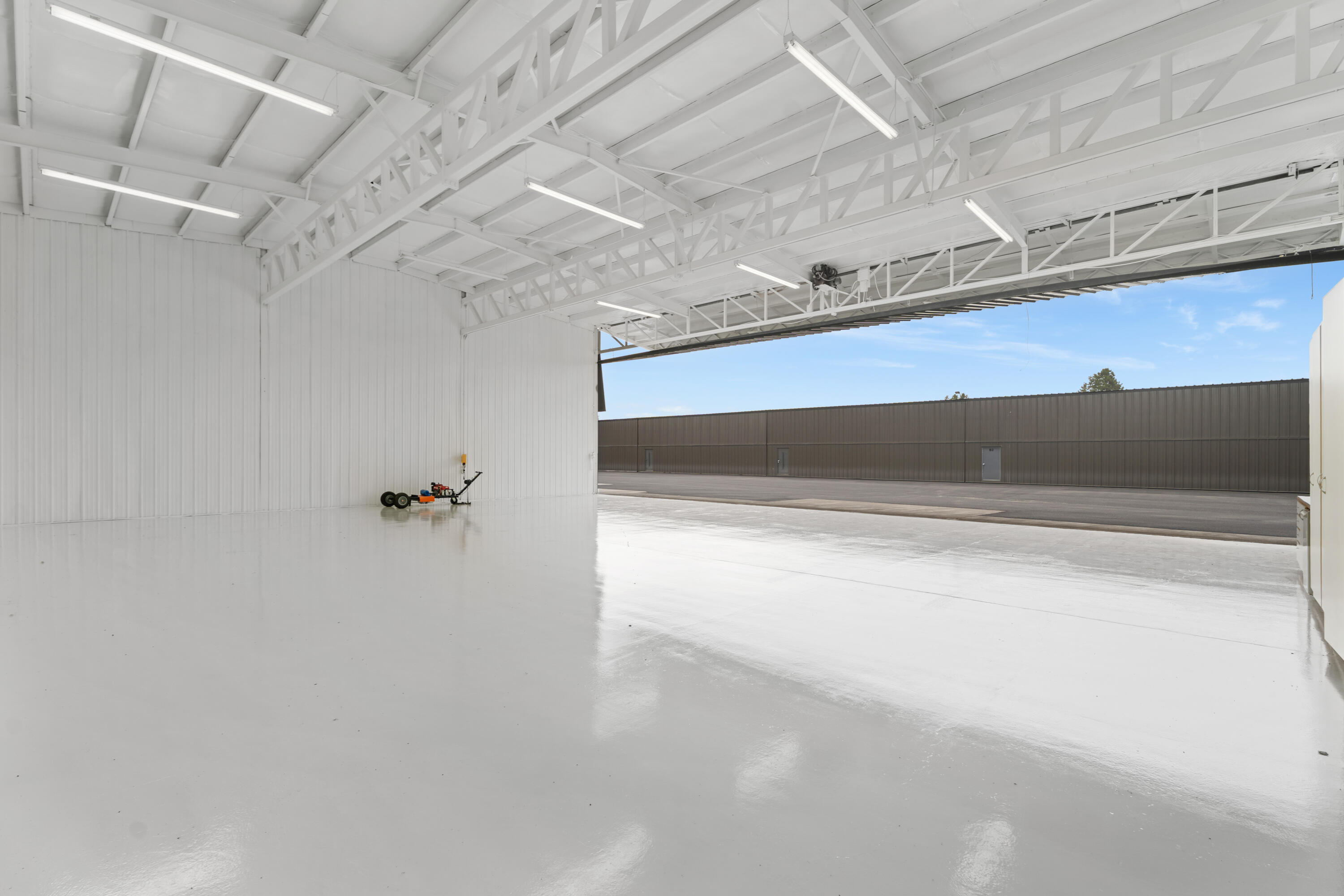 Camp Abbot Hangars - Commercial Sale