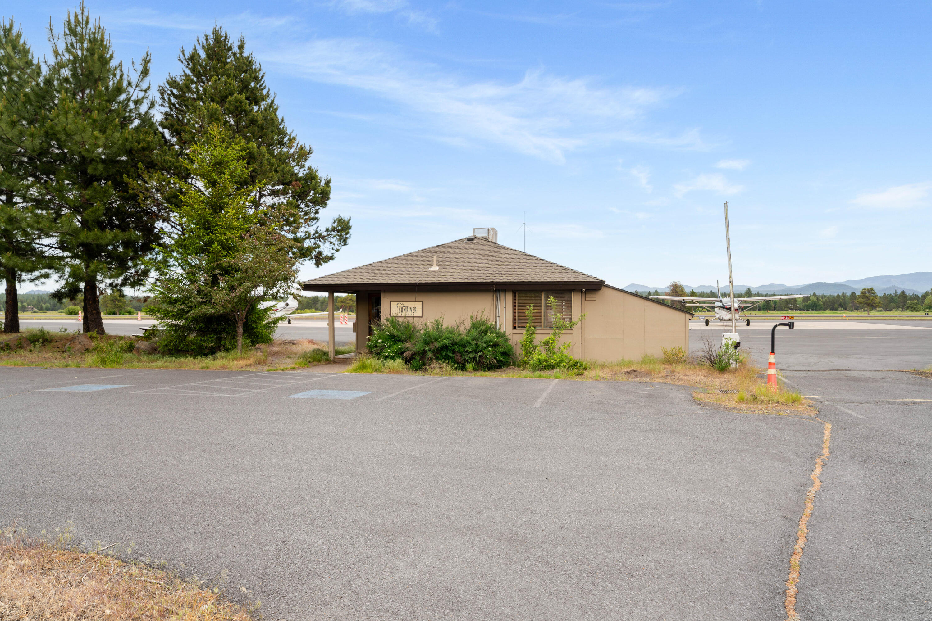 Camp Abbot Hangars - Commercial Sale