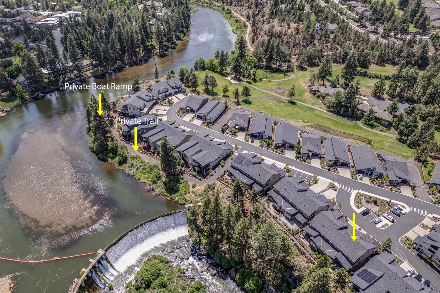 Rivers Edge Village - Residential