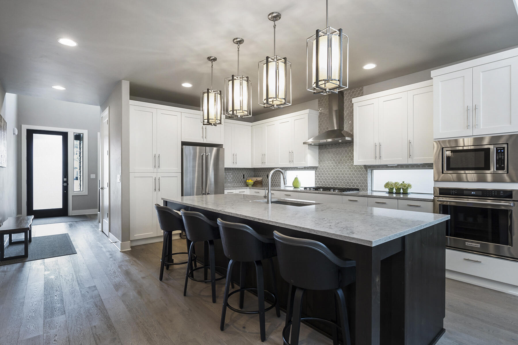 Rivers Edge Village - Residential