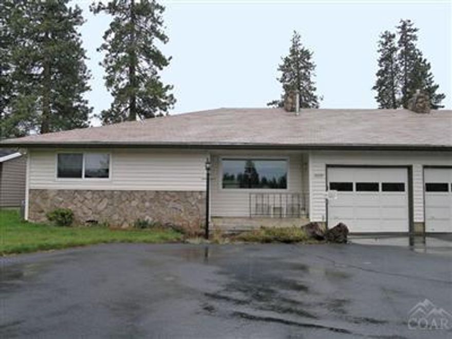 Own a duplex on the golf course. Views of the 13th & 14th fairways of Bend golf & Country Club. Sit on the patio and watch the action. View of pond. Single level. Fireplaces in each unit. Neat and clean.