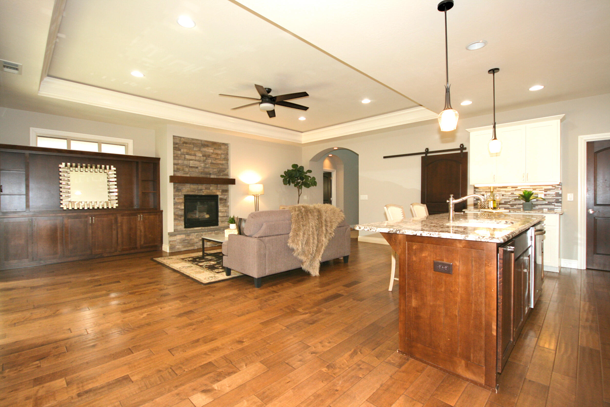 Bordeaux Hills - Residential