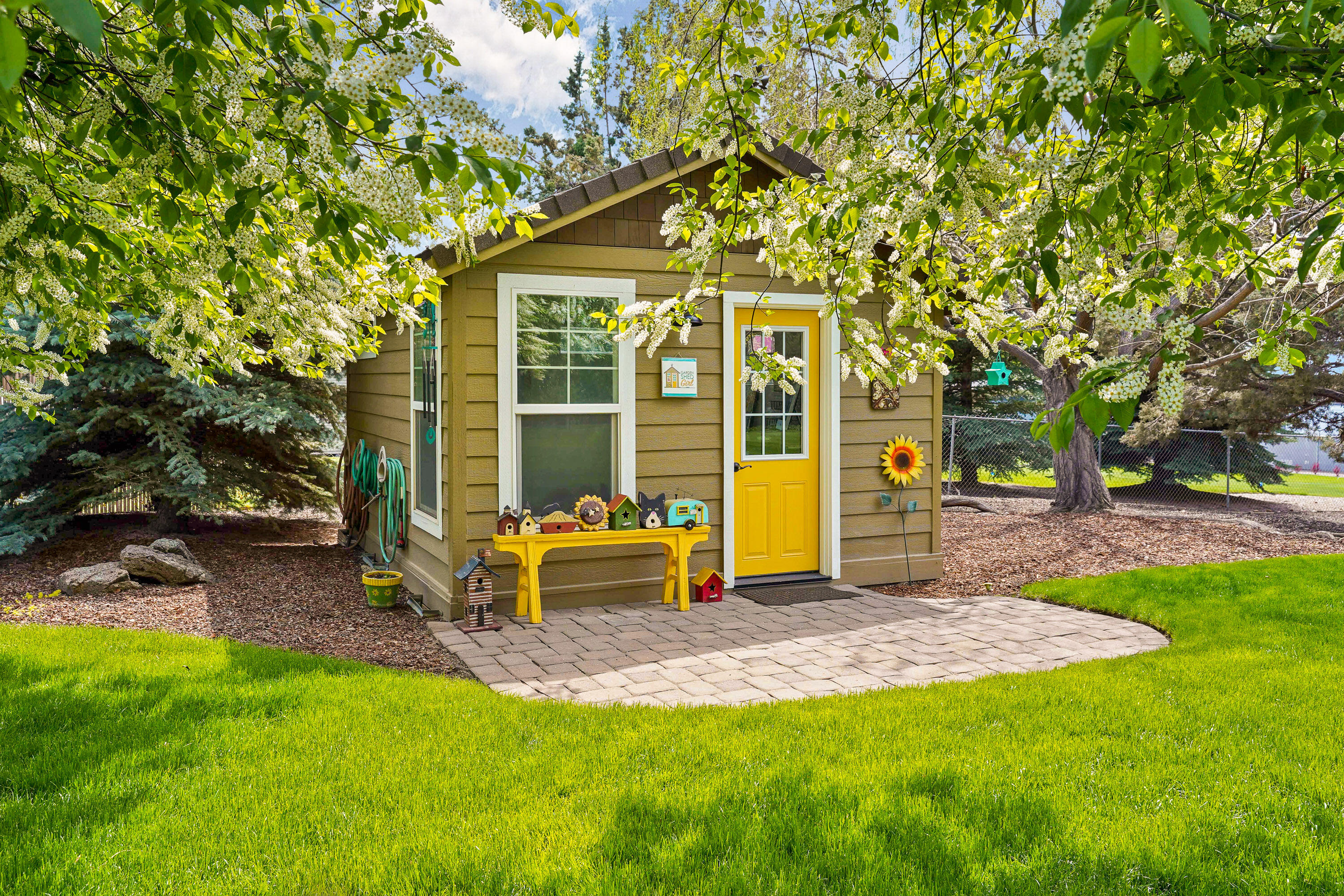 Dobbin Acres - Residential