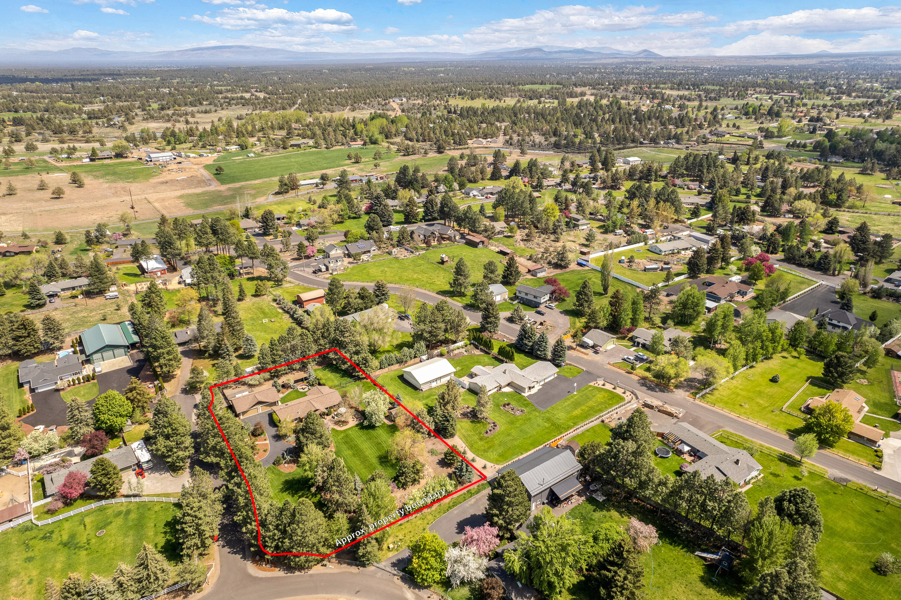 Dobbin Acres - Residential