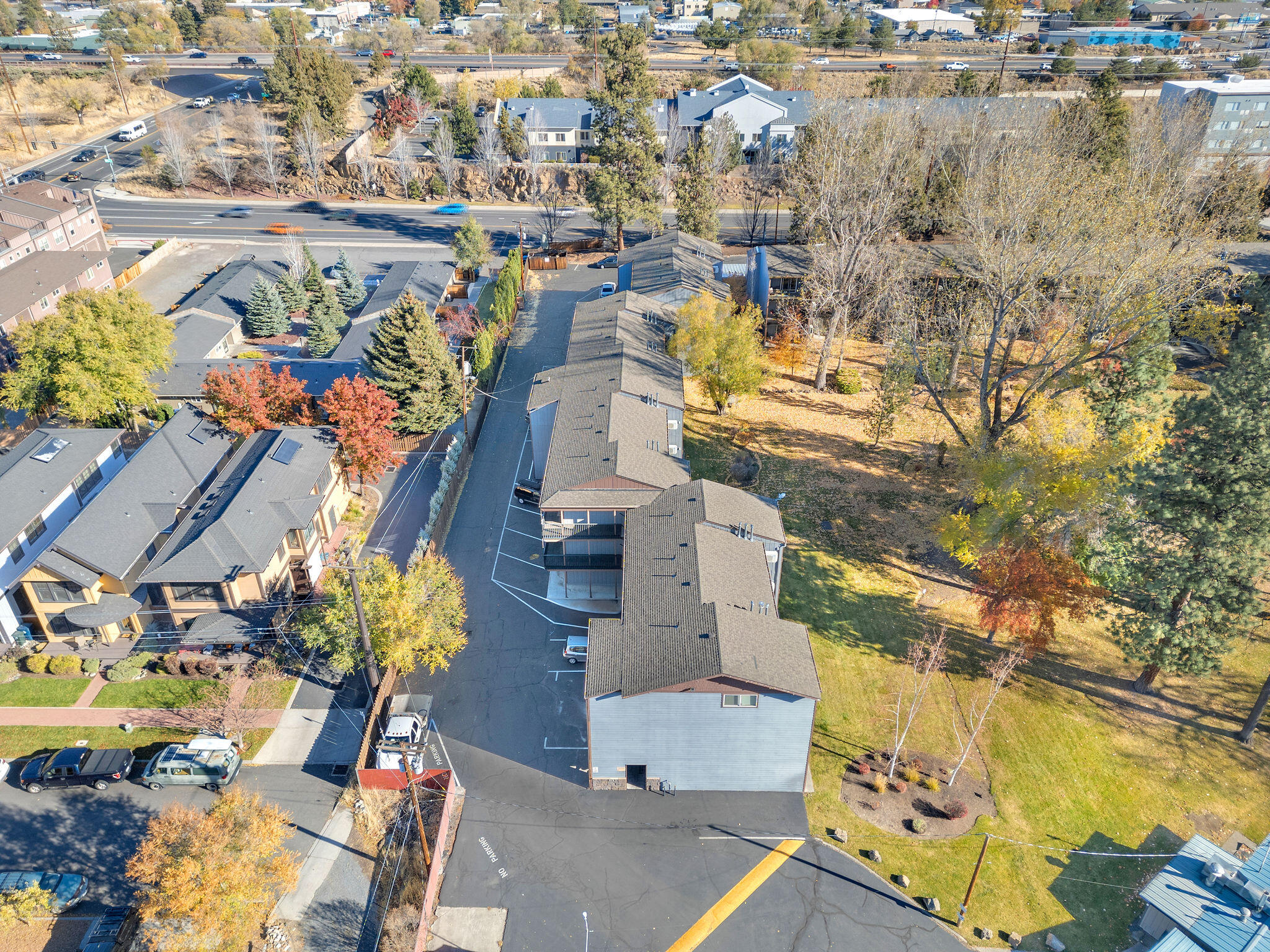 Pioneer Park Condominium - Residential