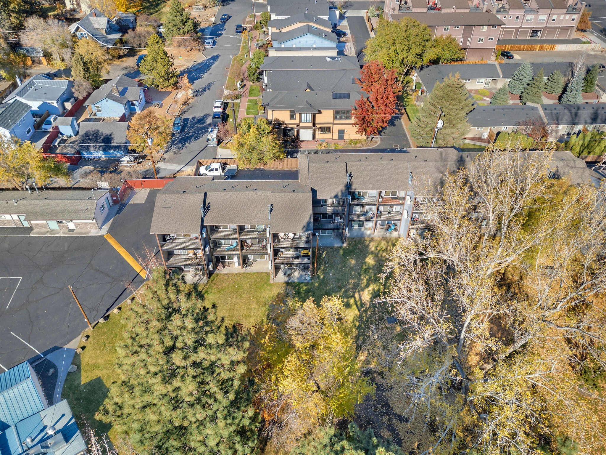 Pioneer Park Condominium - Residential