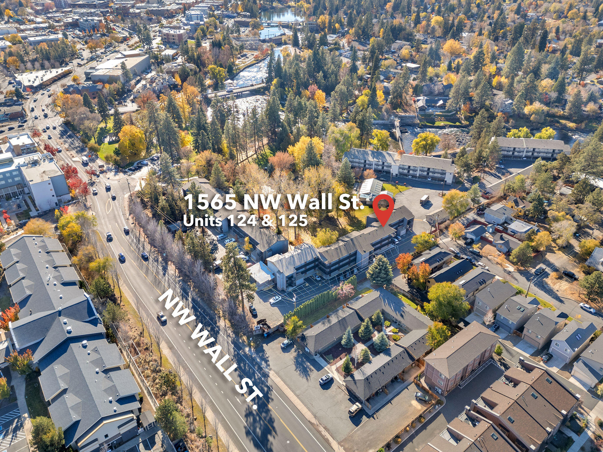 Pioneer Park Condominium - Residential