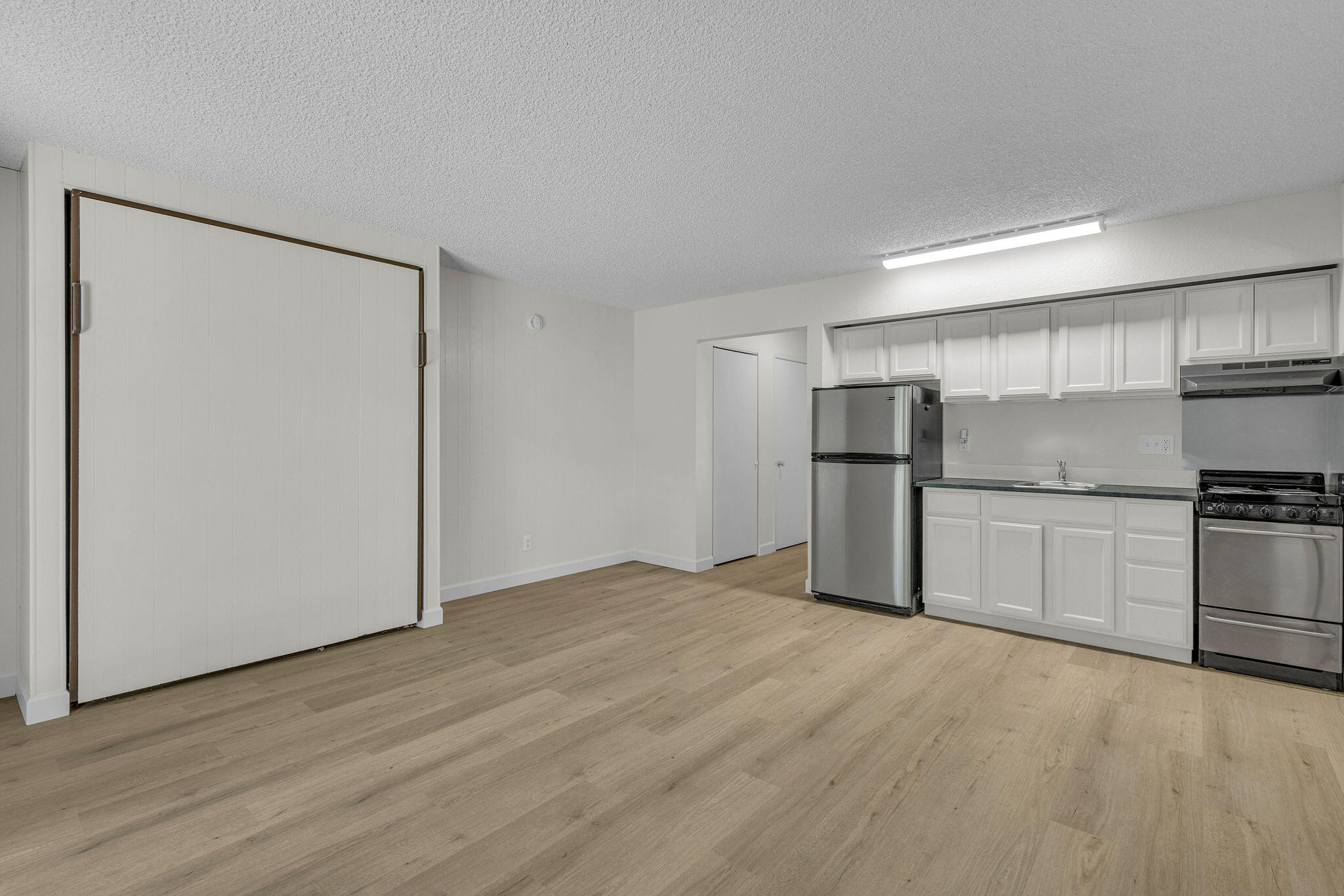 Pioneer Park Condominium - Residential