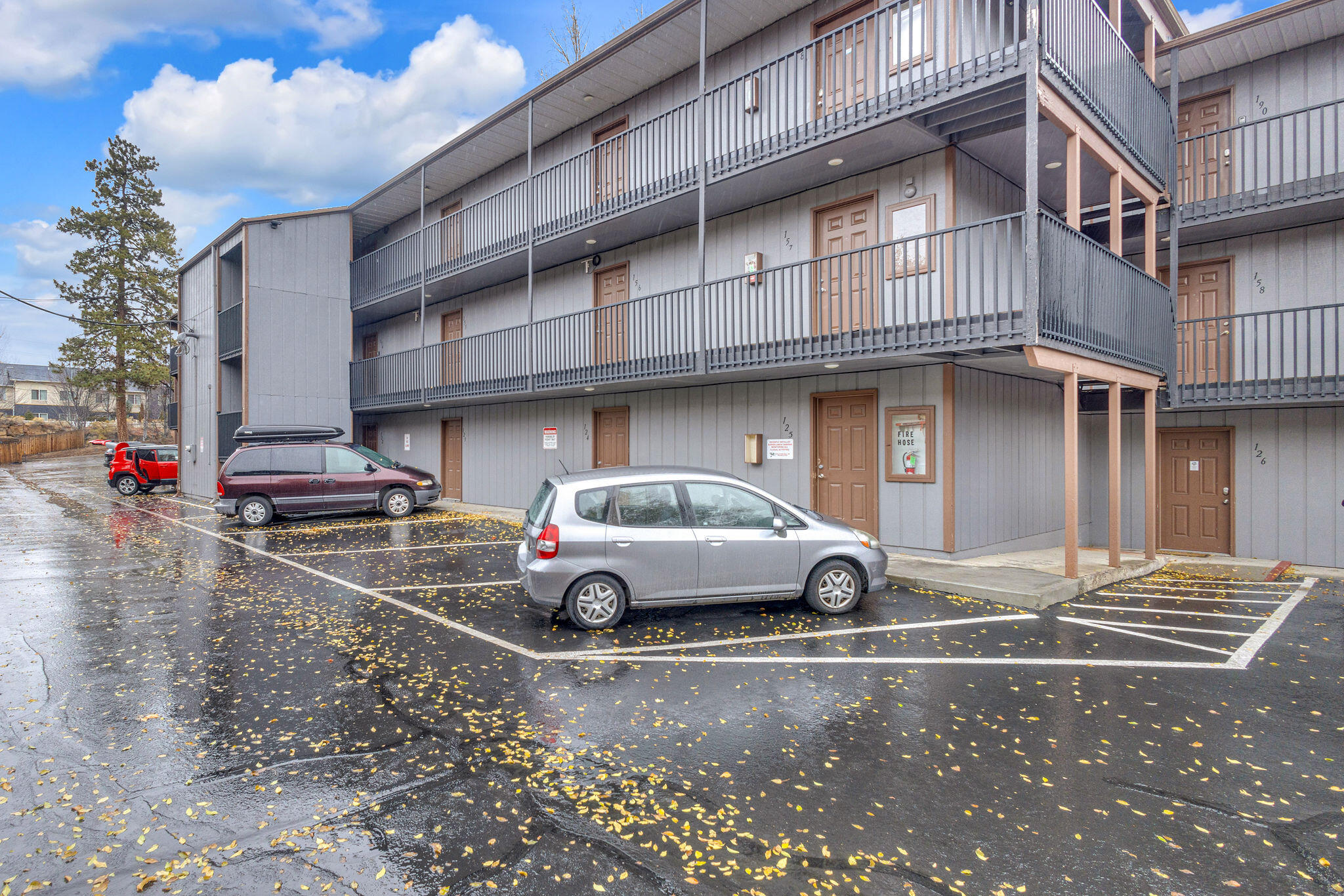 Pioneer Park Condominium - Residential