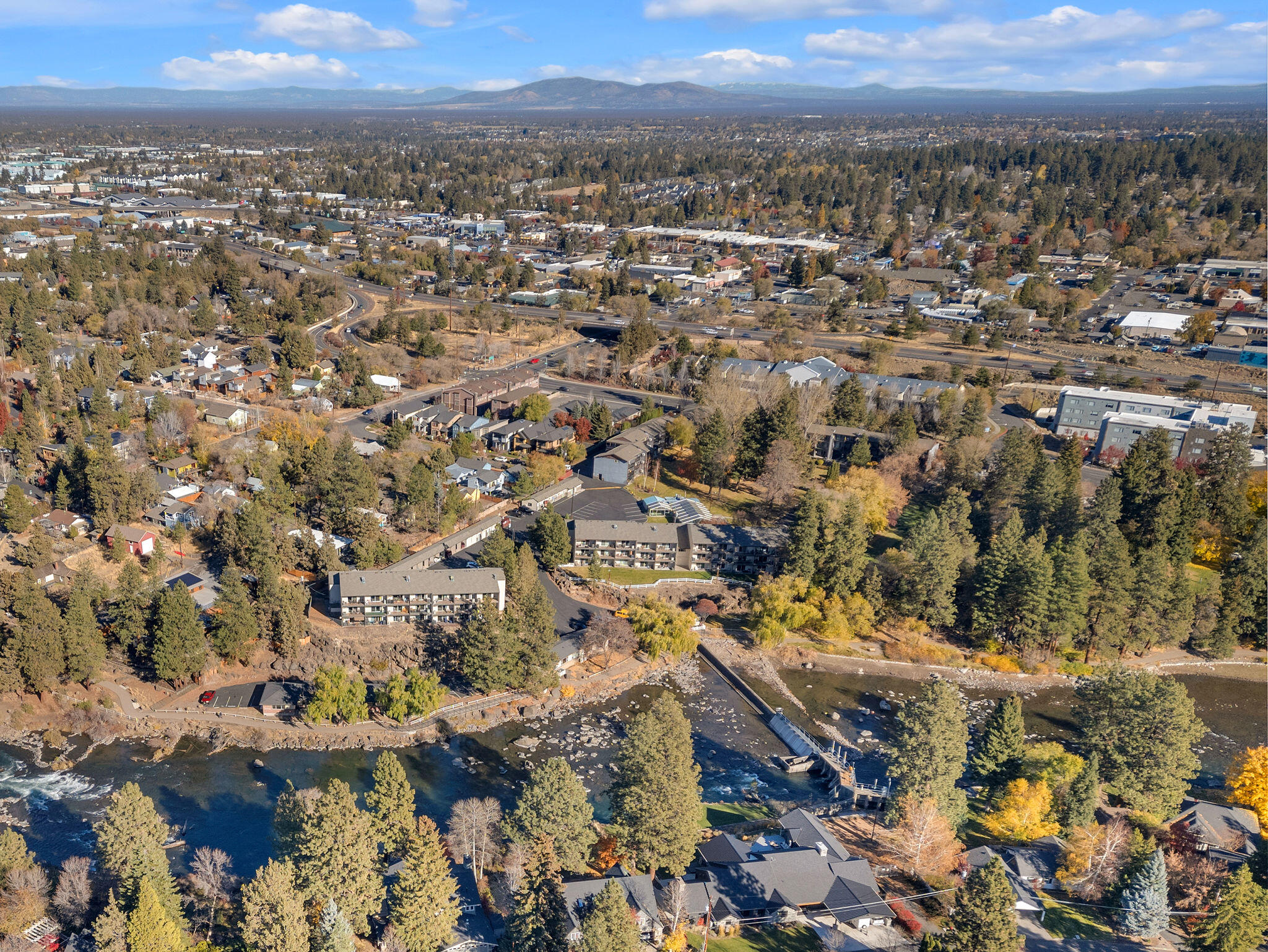 Pioneer Park Condominium - Residential