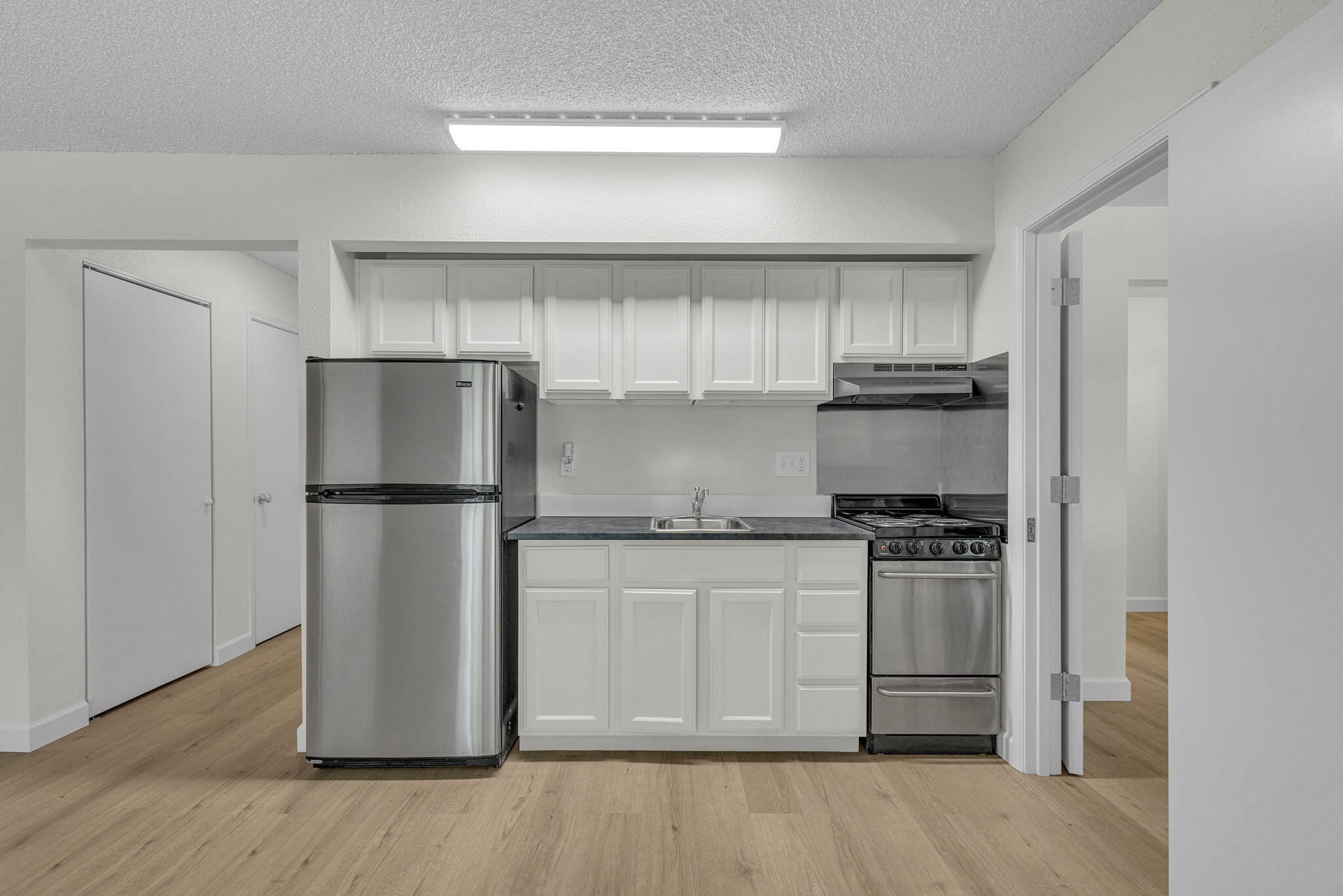 Pioneer Park Condominium - Residential