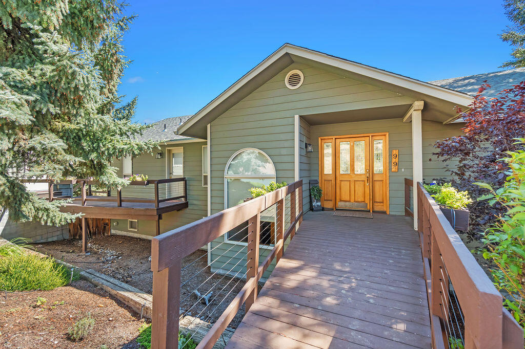 Klamath Falls -Nob Hill - Residential