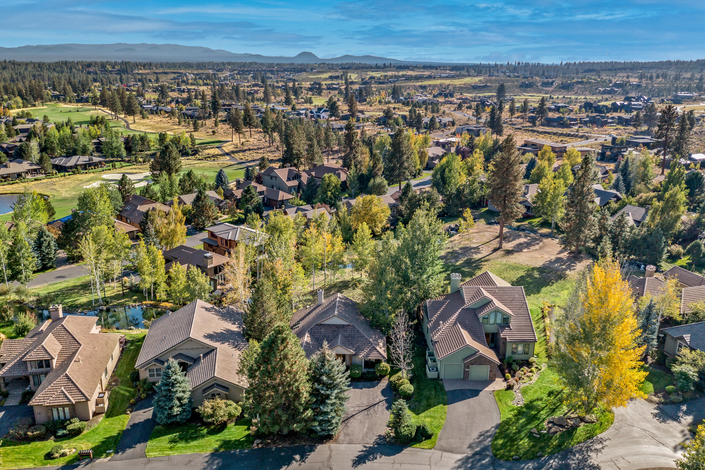 Broken Top - Residential