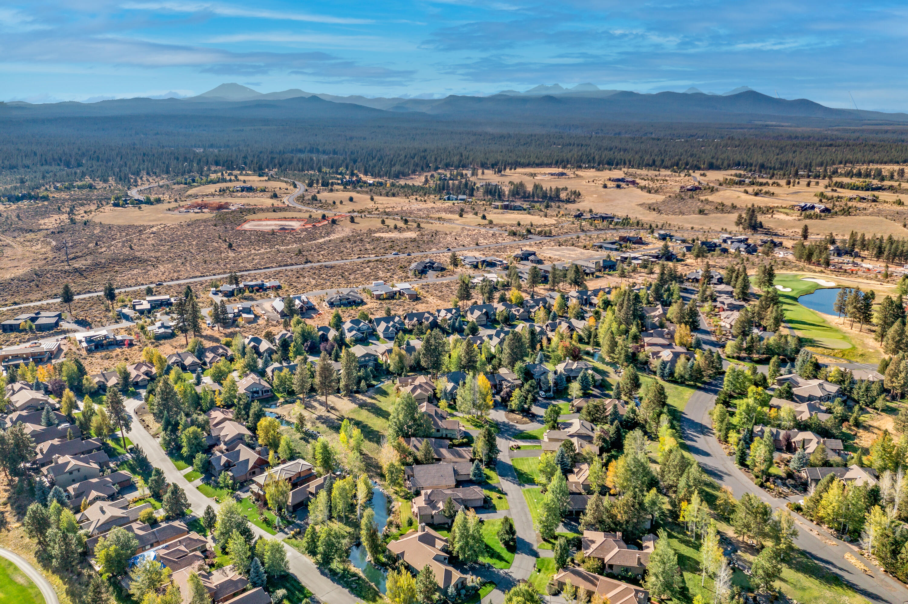 Broken Top - Residential
