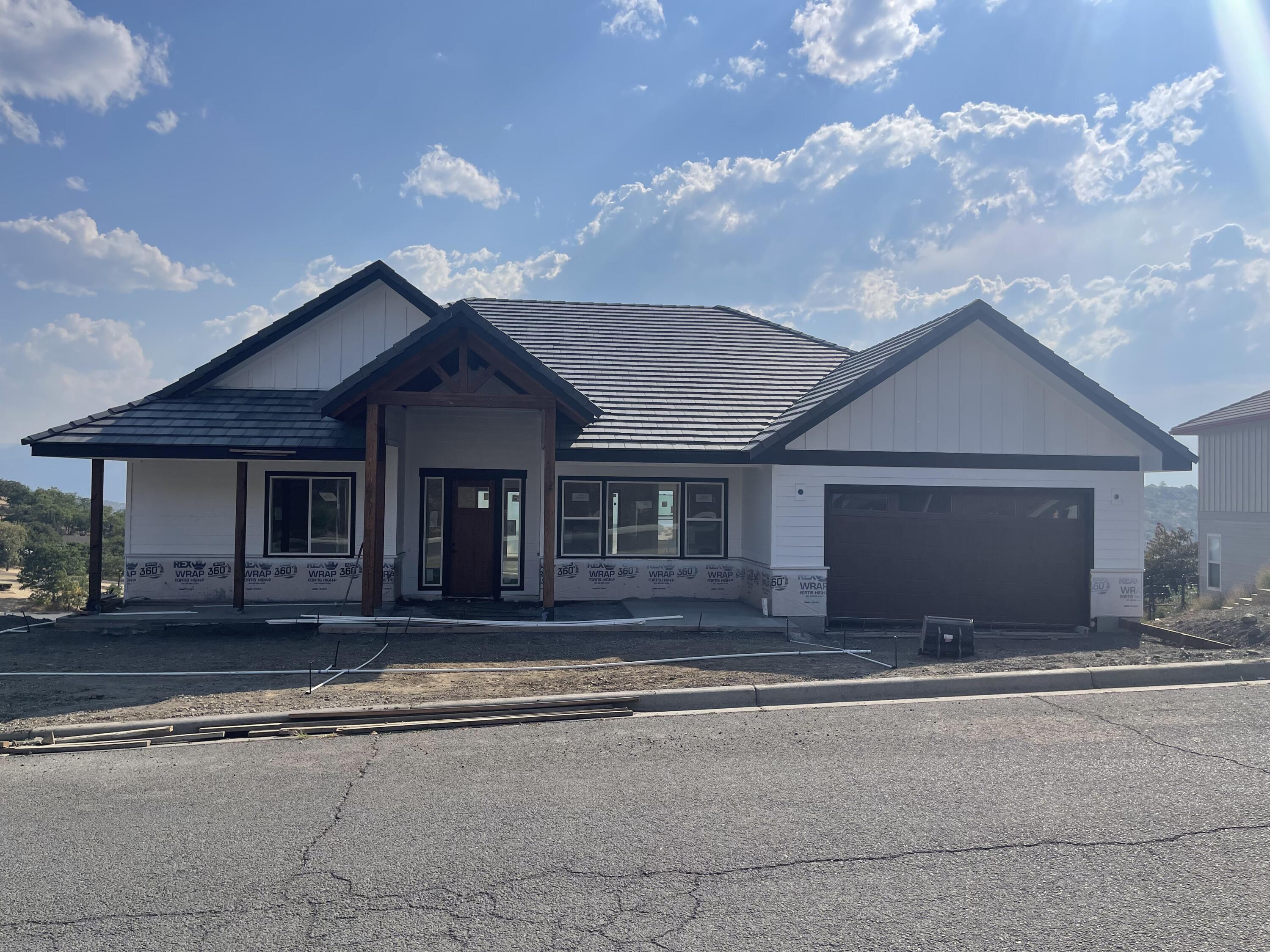 Saddle Ridge Subdivision Phase 3 - Residential