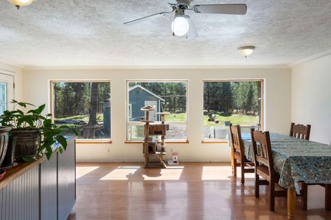 Tiny photo for 15931 Mt View Lane, La Pine, OR 97739 (MLS # 220218598)