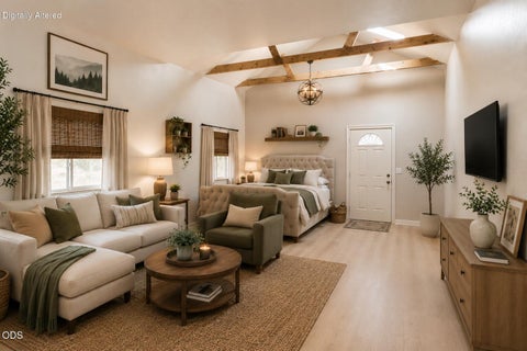 Tiny photo for 15931 Mt View Lane, La Pine, OR 97739 (MLS # 220218598)