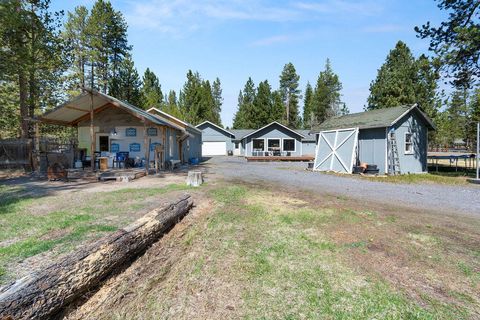 Tiny photo for 15931 Mt View Lane, La Pine, OR 97739 (MLS # 220218598)
