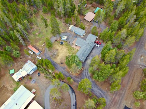 Tiny photo for 15931 Mt View Lane, La Pine, OR 97739 (MLS # 220218598)