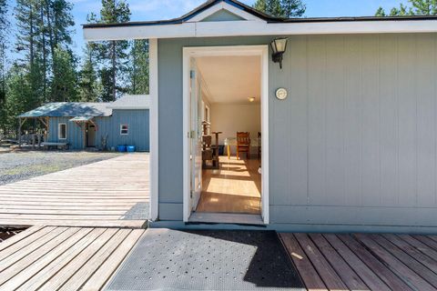 Tiny photo for 15931 Mt View Lane, La Pine, OR 97739 (MLS # 220218598)