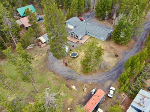 Tiny photo for 15931 Mt View Lane, La Pine, OR 97739 (MLS # 220218598)