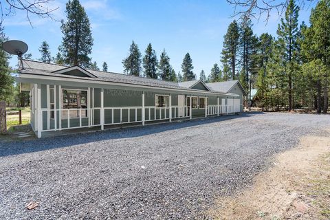 Tiny photo for 15931 Mt View Lane, La Pine, OR 97739 (MLS # 220218598)