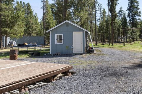 Tiny photo for 15931 Mt View Lane, La Pine, OR 97739 (MLS # 220218598)