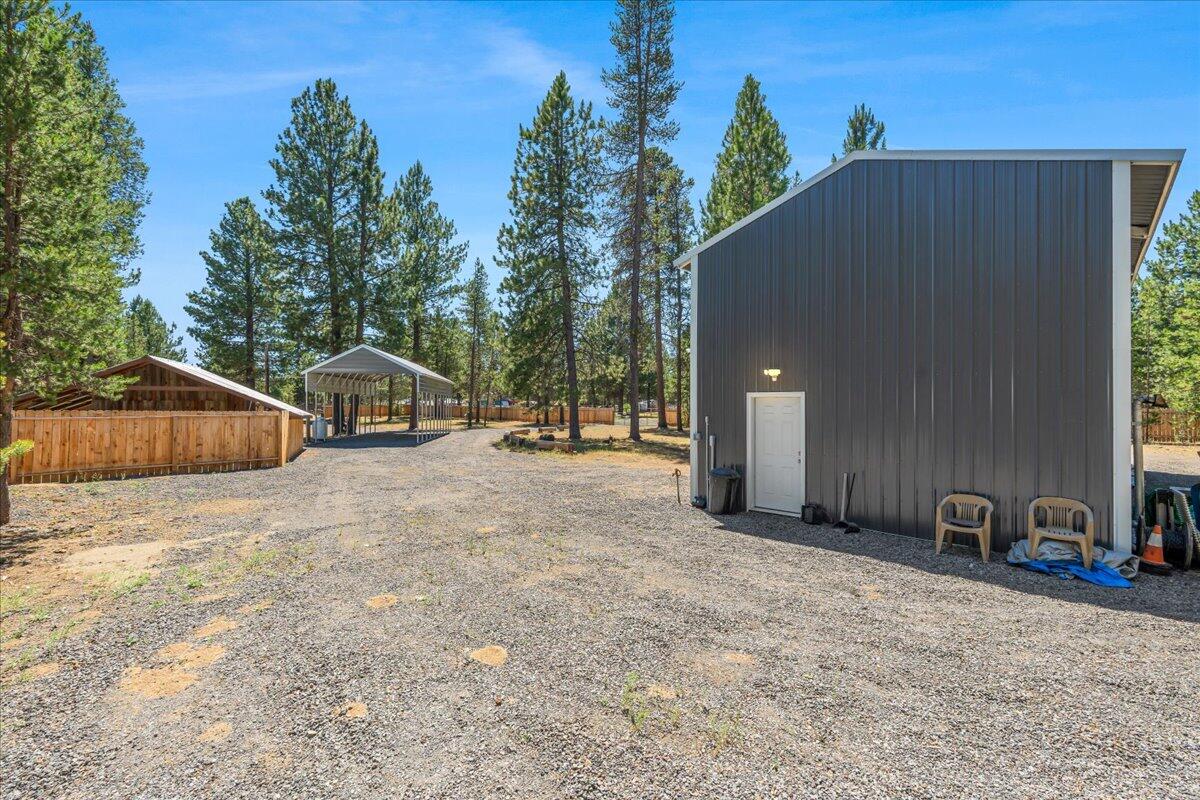 Deschutes River Recreation Homesites - Land