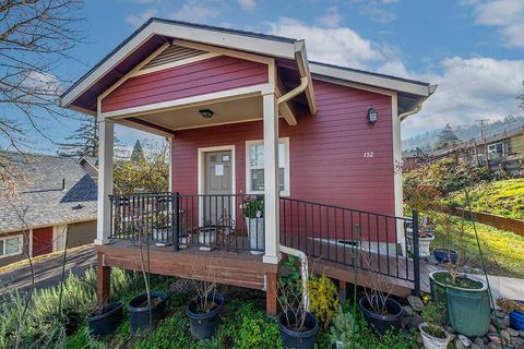 Tiny photo for 563 Rock - 152 Maple Street, Ashland, OR 97520 (MLS # 220212536)