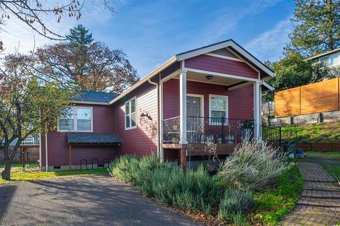 Tiny photo for 563 Rock - 152 Maple Street, Ashland, OR 97520 (MLS # 220212536)