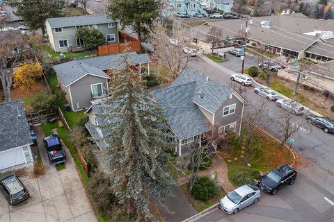 Tiny photo for 563 Rock - 152 Maple Street, Ashland, OR 97520 (MLS # 220212536)
